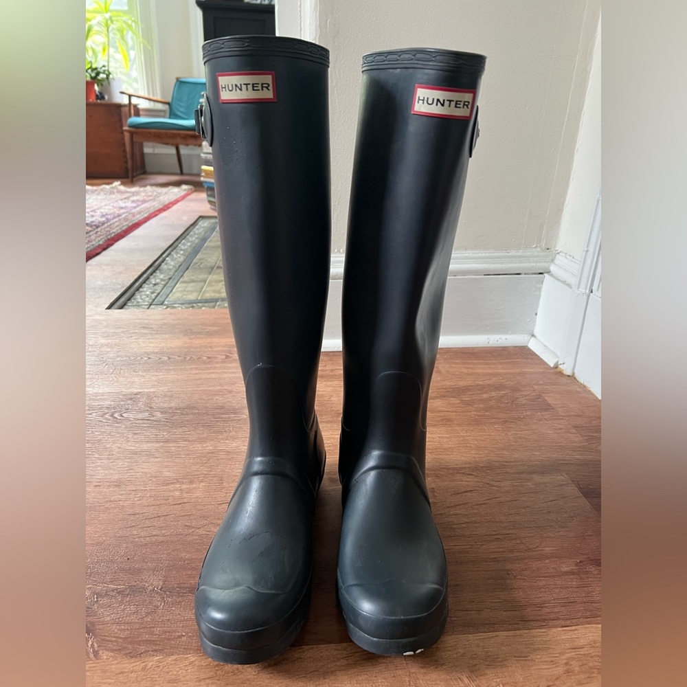 Hunter Tall Wellie Boots